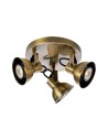 Markslojd ROCCO Ceiling 3L Antique 107852
