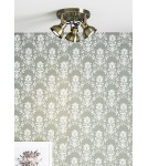 Ceiling lamps - Markslojd ROCCO Ceiling 3L Antique 107852 - product 2