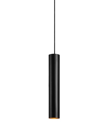 Markslojd RUBEN Pendant 1L Black 107879