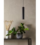 Pendant tube lamps - Markslojd RUBEN Pendant 1L Black 107879 - product 2