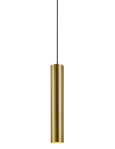 Markslojd RUBEN Pendant 1L Brushed Gold 107880