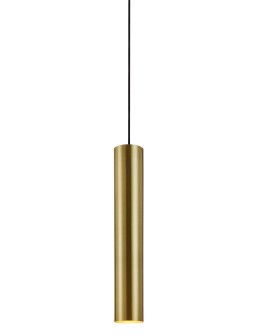 Markslojd RUBEN Pendant 1L Brushed Gold 107880