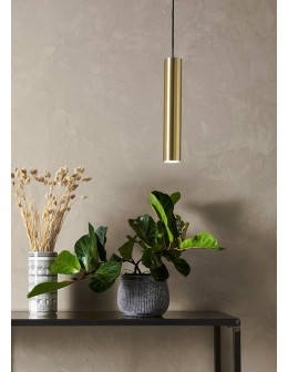 Markslojd RUBEN Pendant 1L Brushed Gold 107880 - product 2