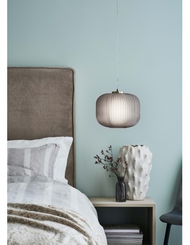 Markslojd SOBER Pendant 1L Brushed Gold/Smoked 107919 - product 2