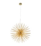 Pendant lamps - Markslojd SOLEIL Pendant 9L Gold 107752 - product 1
