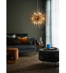 Pendant lamps - Markslojd SOLEIL Pendant 9L Gold 107752 - product 2