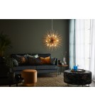 Pendant lamps - Markslojd SOLEIL Pendant 9L Gold 107752 - product 3