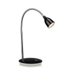 Desk lamps - Markslojd TULIP Table Black 105685 - product 1