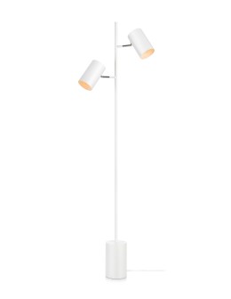 Markslojd TWIN Floor Floor 2L White 107948