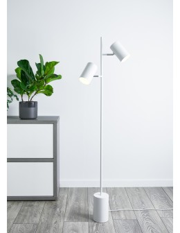 Markslojd TWIN Floor Floor 2L White 107948 - product 2