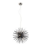 Pendant lamps - Markslojd SOLEIL Pendant 9L Black 108048 - product 1