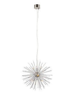 Markslojd SOLEIL Pendant 9L Silver 108049