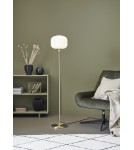 Floor lamps - Markslojd SOBER Gold/White Floor Lamp 108054 - product 2