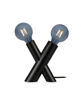 Markslojd SIMUL Stołowa Czarny 108052