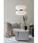 Pendant lamps - Markslojd DABURU Pendant 2L White 108113 - product 2