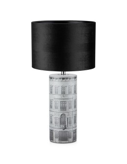 Markslojd ICHI Table 1L Black/Grey 108103
