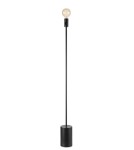 Floor lamps - Markslojd CAPITAL Floor1L Black 108110 - product 1