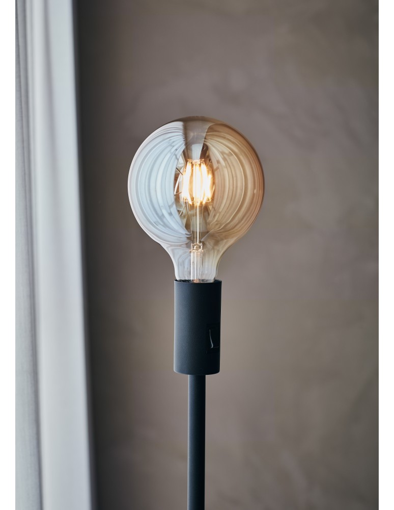 Floor lamps - Markslojd CAPITAL Floor1L Black 108110 - product kolory-swiatla.pl 3