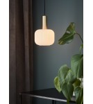 Pendant lamps - Markslojd SOBER Pendant Small 1L Brass/White 108123 - product 2