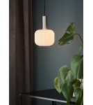 Pendant lamps - Markslojd SOBER Pendant Small 1L Steel/White 108122 - product 2