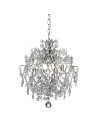 Markslojd HÄRINGE Pendant 3L Chrome/MC 104787