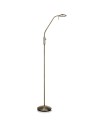 Markslojd HUDSON Floor 1L Antique 105582