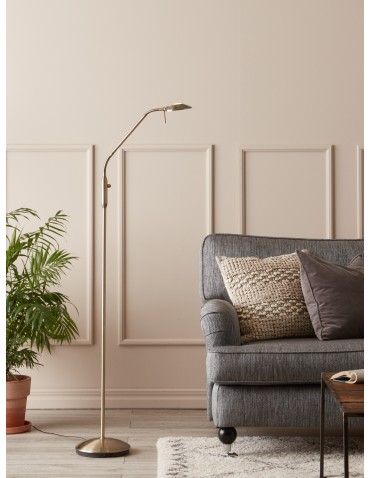 Markslojd HUDSON Floor 1L Antique 105582 - product 2