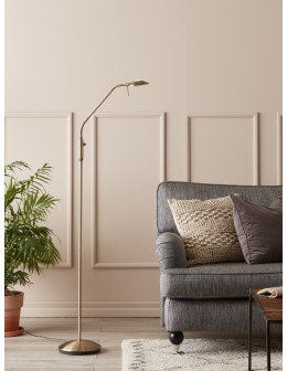 Markslojd HUDSON Podłogowa 1L Antyczny 105582 - produkt 2