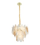 Glamour chandeliers - Maxlight Arwena 50 cm P0417 Pendant Lamp. - product 1