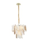 Glamour chandeliers - Maxlight Arwena 50 cm P0417 Pendant Lamp. - product 2
