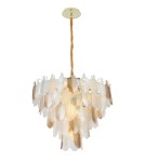 Glamour chandeliers - Maxlight Arwena 80 cm P0418 Pendant Lamp. - product 1
