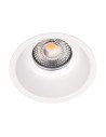 Maxlight Bellatrix Bath Recessed Luminaire White IP54- Without LED Light Module H0112 H0113.