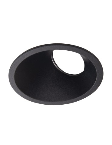 Maxlight Bellatrix Side Recessed Luminaire Black - Without LED Light Module H0112 H0116. - product 2