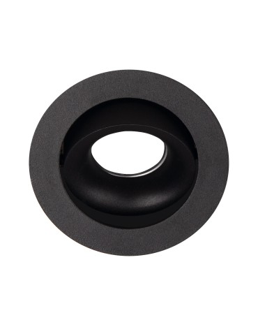 Maxlight Bellatrix Tilted Black recessed luminaire - Without LED light module H0112 H0118.