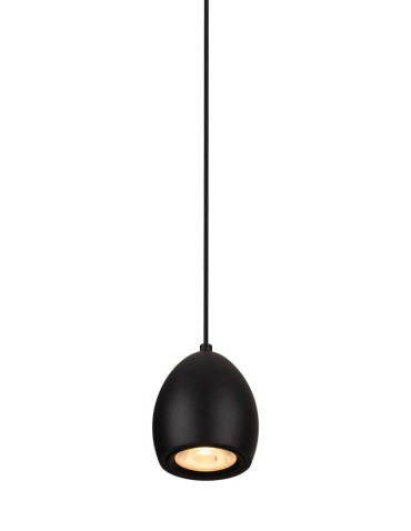 Maxlight Comet Round Pendant Lamp P0433.