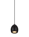 Maxlight Comet Round Pendant Lamp P0433.