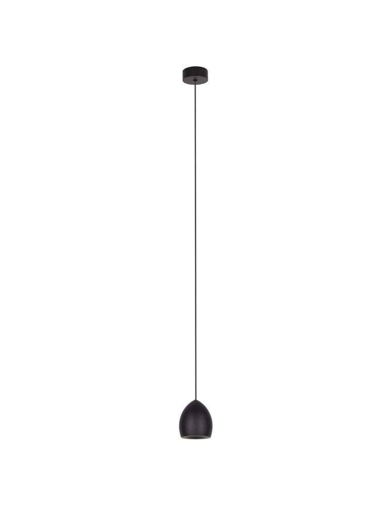 LED pendant lamps - Maxlight Comet Round Pendant Lamp P0433. - product kolory-swiatla.pl 6