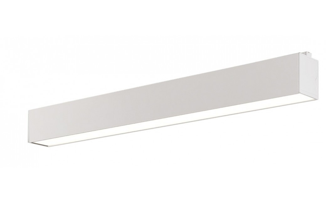 MAXlight Linear White Sufitowa 18W LED 1300lm 4000K Biały Ściemnialna C0124D
