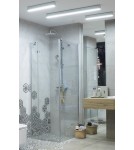 Modern ceiling lamps - Maxlight Linear White 18W 4000K Dimmable Ceiling Lamp C0124D. - product 5