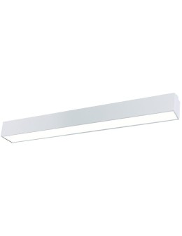 Maxlight Linear White 18W 4000K Dimmable Ceiling Lamp C0124D. - product 2
