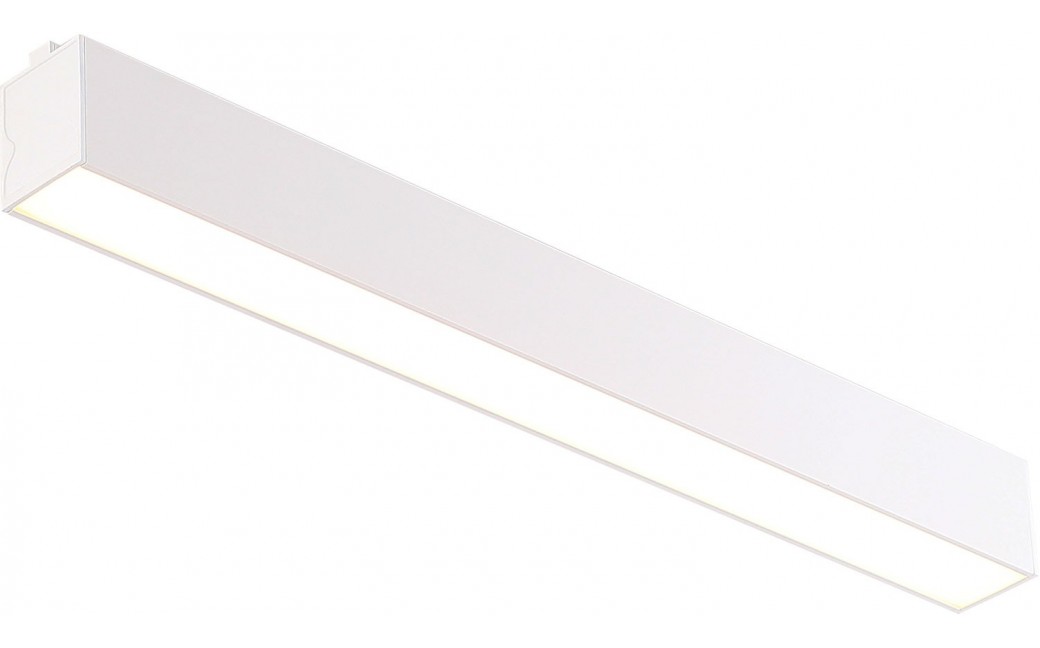 MAXlight Linear White Sufitowa 18W LED 1300lm 4000K Biały Ściemnialna C0124D