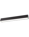 Maxlight Linear Black 18W 4000K Ceiling Lamp C0190.