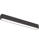 Modern ceiling lamps - Maxlight Linear Black 18W 4000K Ceiling Lamp C0190. - product 2