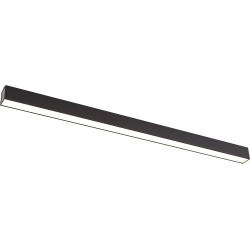 Maxlight Linear Black Sufitowa 36W 2700lm 4000K Ściemnialna C0175D