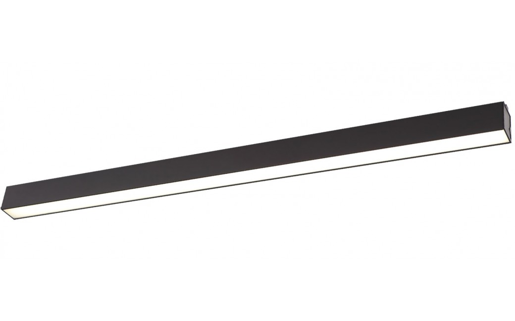 MAXlight Linear Black Sufitowa 36W 2700lm 4000K Ściemnialna C0175D