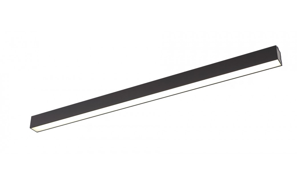 MAXlight Linear Black Sufitowa 36W 2700lm 4000K Ściemnialna C0175D