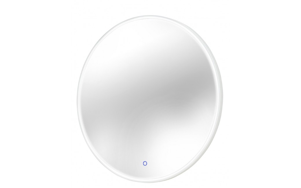 MAXlight Mirror Lustro Podświetlane Okrągłe średnica 80cm IP44 Ściemnialne W0252