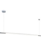 LED pendant lamps - Maxlight Organic Horizon 150cm Chrome Dimmable P0359D Pendant Lamp. - product 1