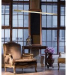 LED pendant lamps - Maxlight Organic Horizon 150cm Gold Dimmable P0360D Pendant Lamp. - product 3