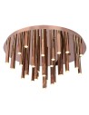 Maxlight Plafond Organic 33X1 Copper Dimmable C0093D.